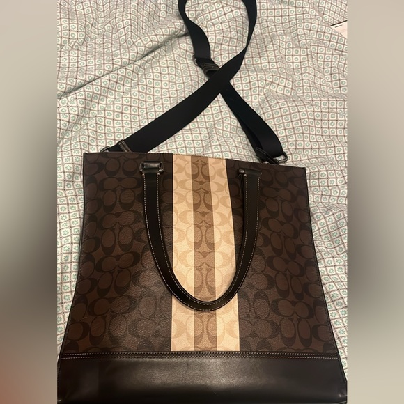 Coach Tote